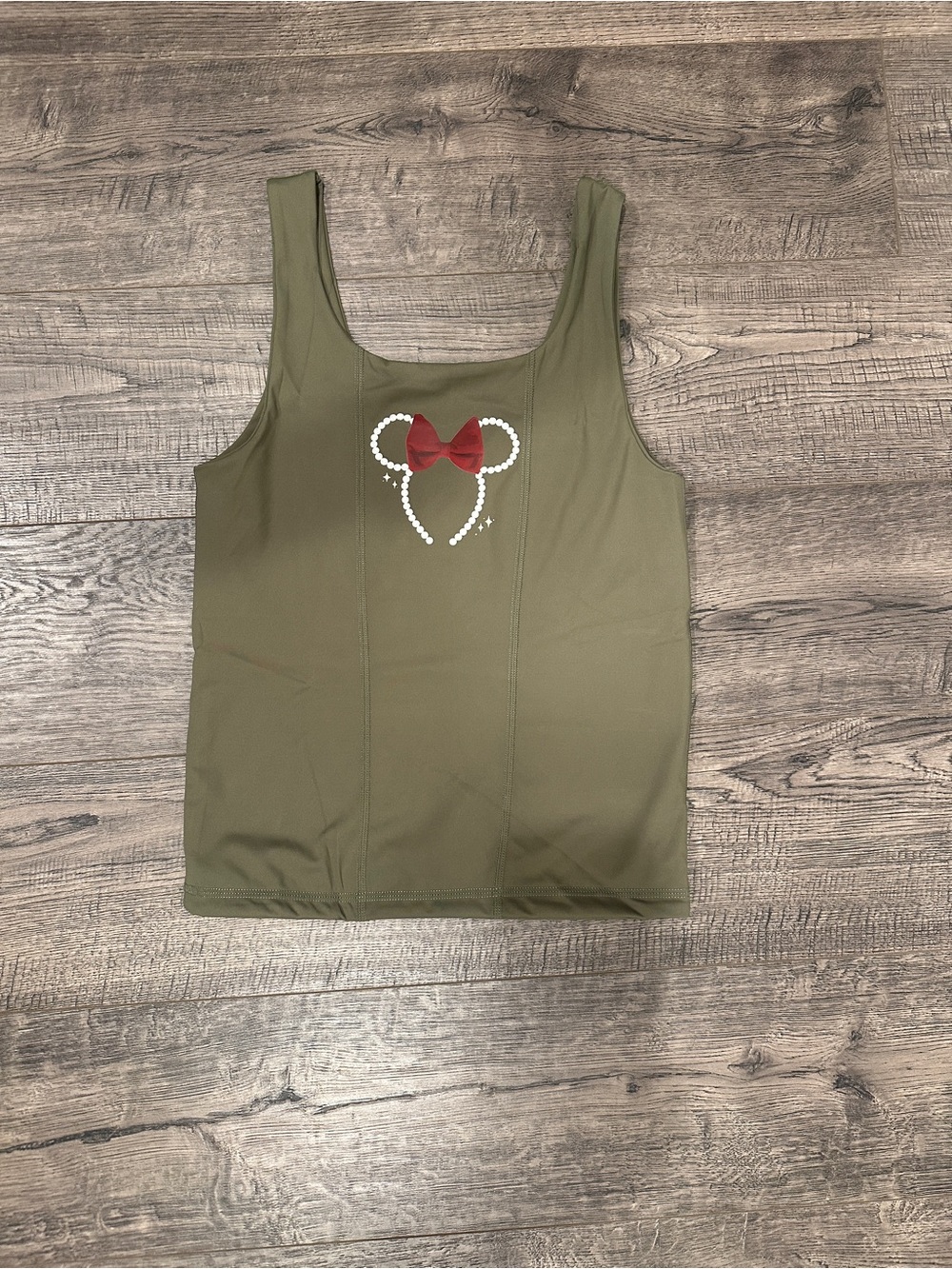 Made by Molly Disney Tank, Size XS